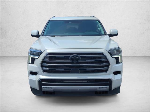 Certified 2023 Toyota Sequoia Limited w/ TRD Off-Road Package AWD/4WD image 2