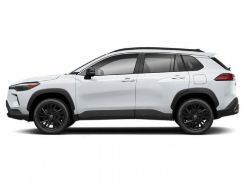 New 2026 Toyota Corolla Cross AWD Hybrid image 2