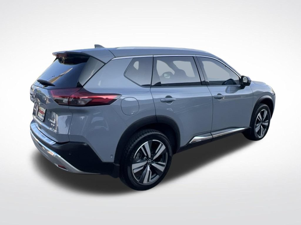 Certified 2023 Nissan Rogue Platinum w/ Platinum Premium Package AWD/4WD image 50