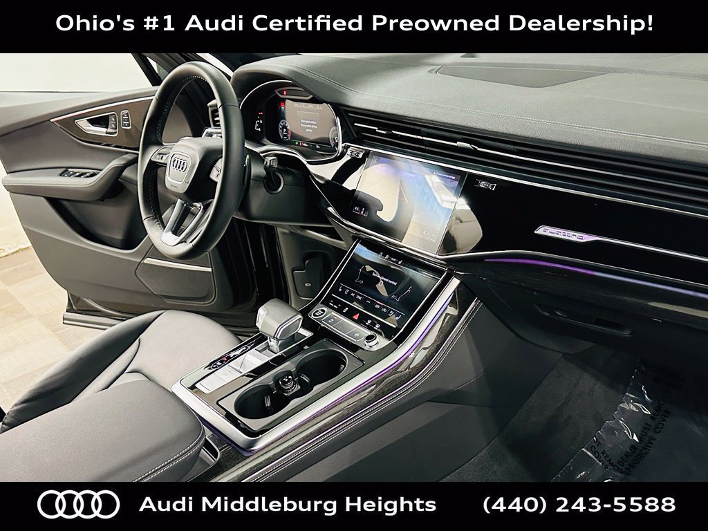 Certified 2026 Audi Q7 3.0T Premium Plus AWD/4WD image 11