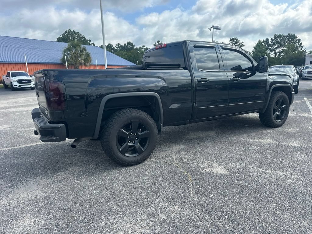 Used 2019 GMC Sierra 1500 Limited w/ Elevation Edition AWD/4WD image 3
