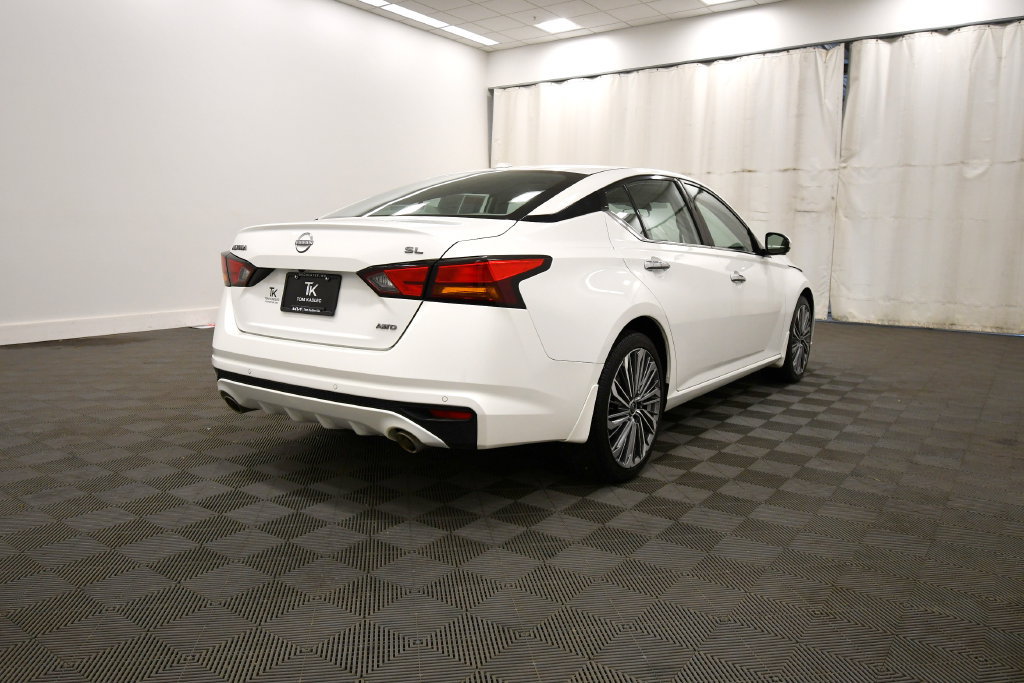 Used 2024 Nissan Altima 2.5 SL AWD/4WD image 8