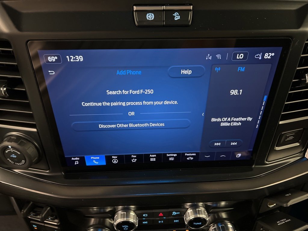 New 2026 Ford F250 Lariat w/ Tremor Off-Road Package image 10