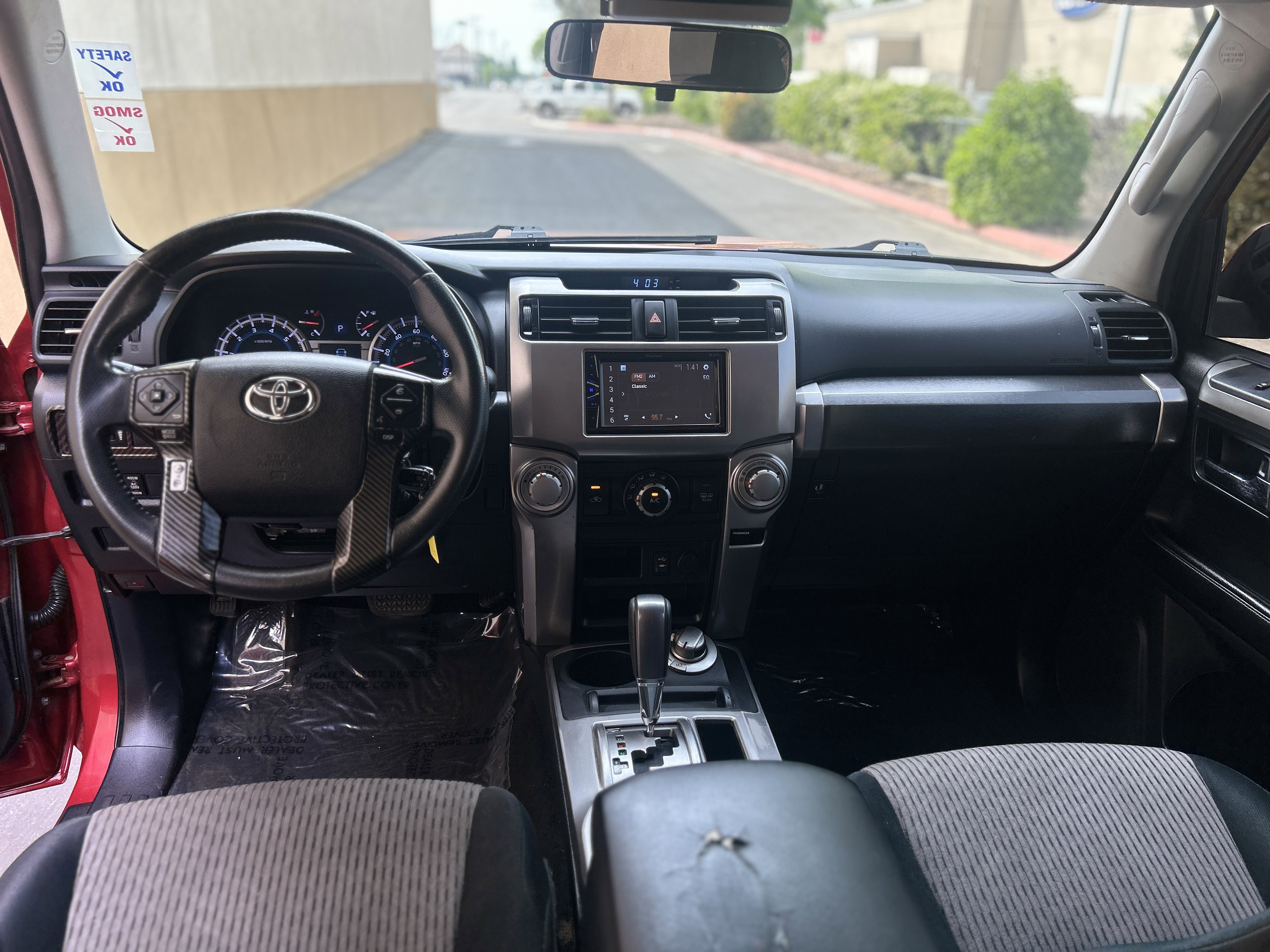 Used 2015 Toyota 4Runner SR5 image 17