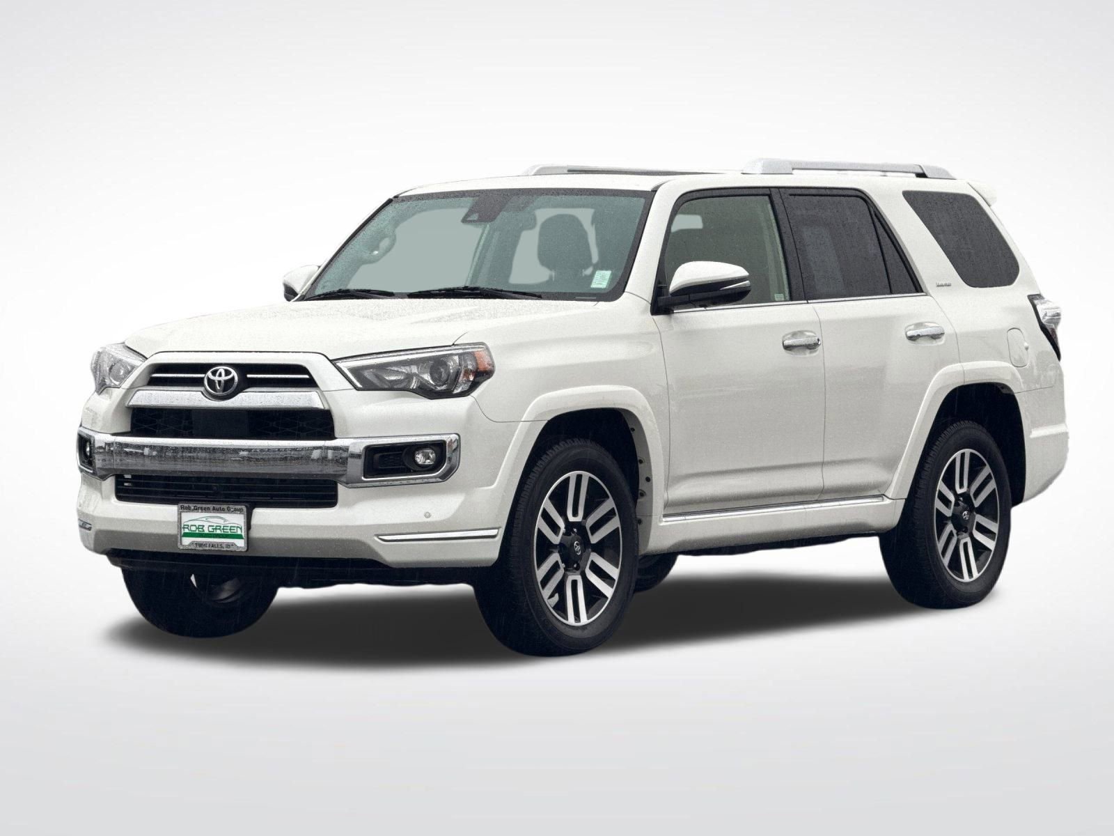 Used 2023 Toyota 4Runner Limited image 7