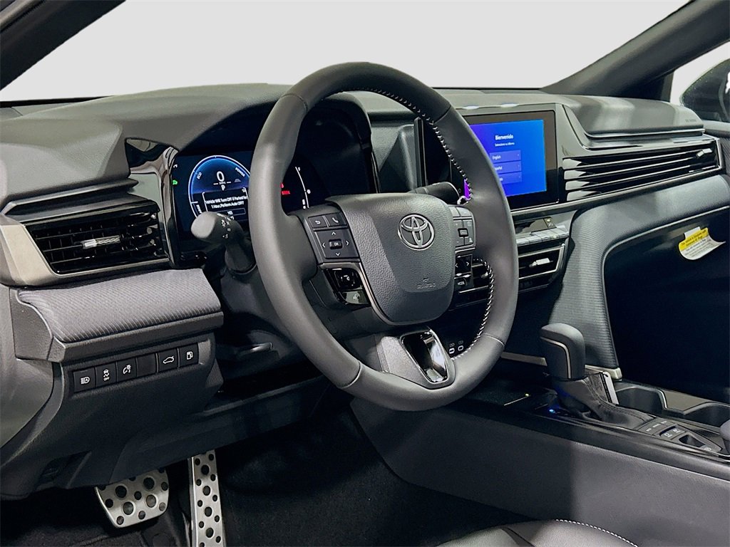 New 2026 Toyota Camry SE image 10