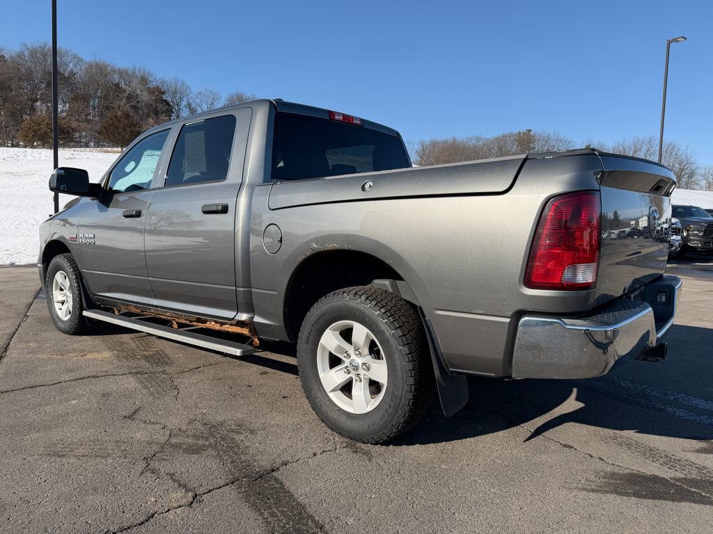 Used 2013 RAM 1500 Tradesman w/ Popular Equipment Group AWD/4WD image 12