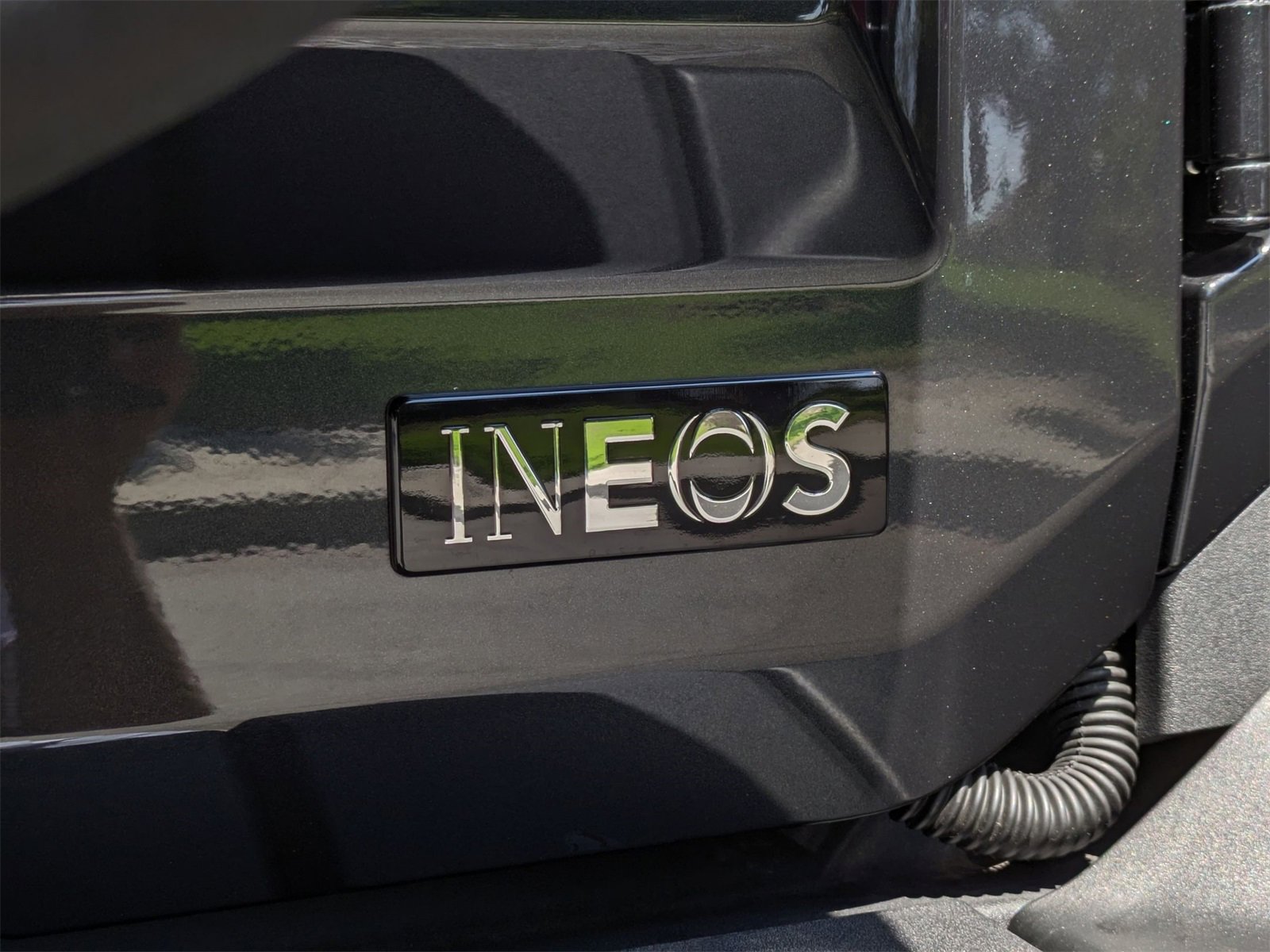 Used 2024 INEOS Grenadier image 20