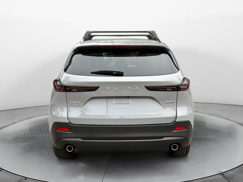 Certified 2026 MAZDA CX-5 Preferred AWD/4WD image 6
