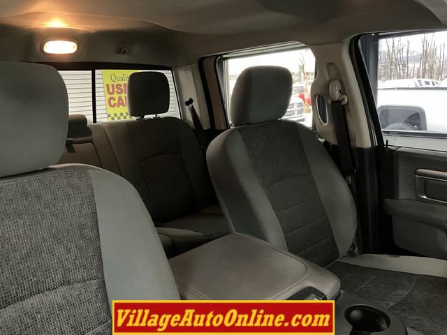 Used 2016 RAM 1500 Big Horn AWD/4WD image 38