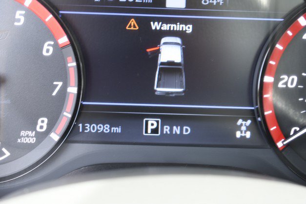 Used 2024 Nissan Titan PRO-4X w/ Pro-4x Convenience Package AWD/4WD image 33