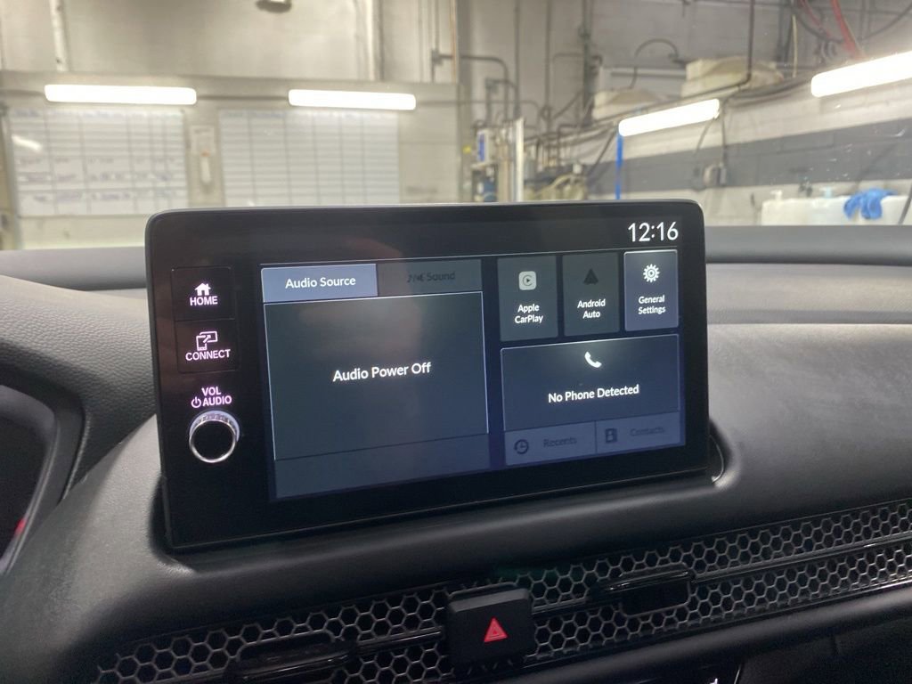 Certified 2026 Honda HR-V Sport image 26