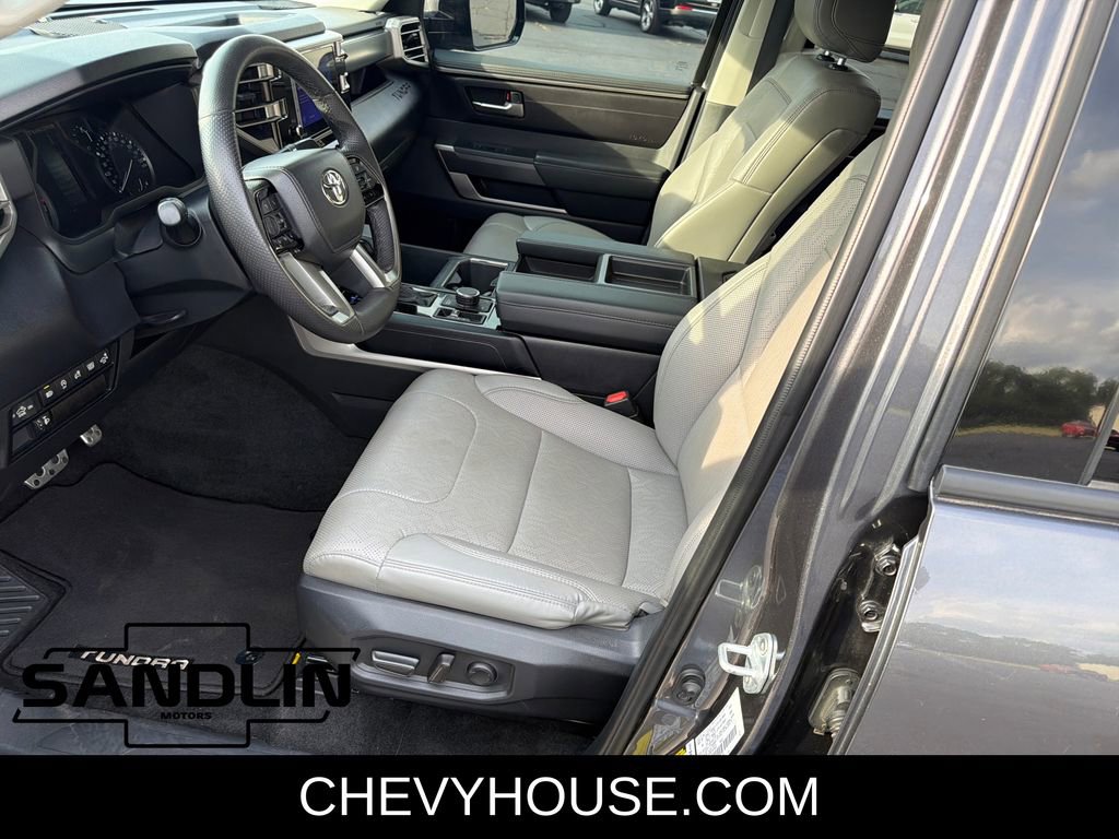 Used 2023 Toyota Tundra SR5 w/ TRD Off-Road Premium Package image 15