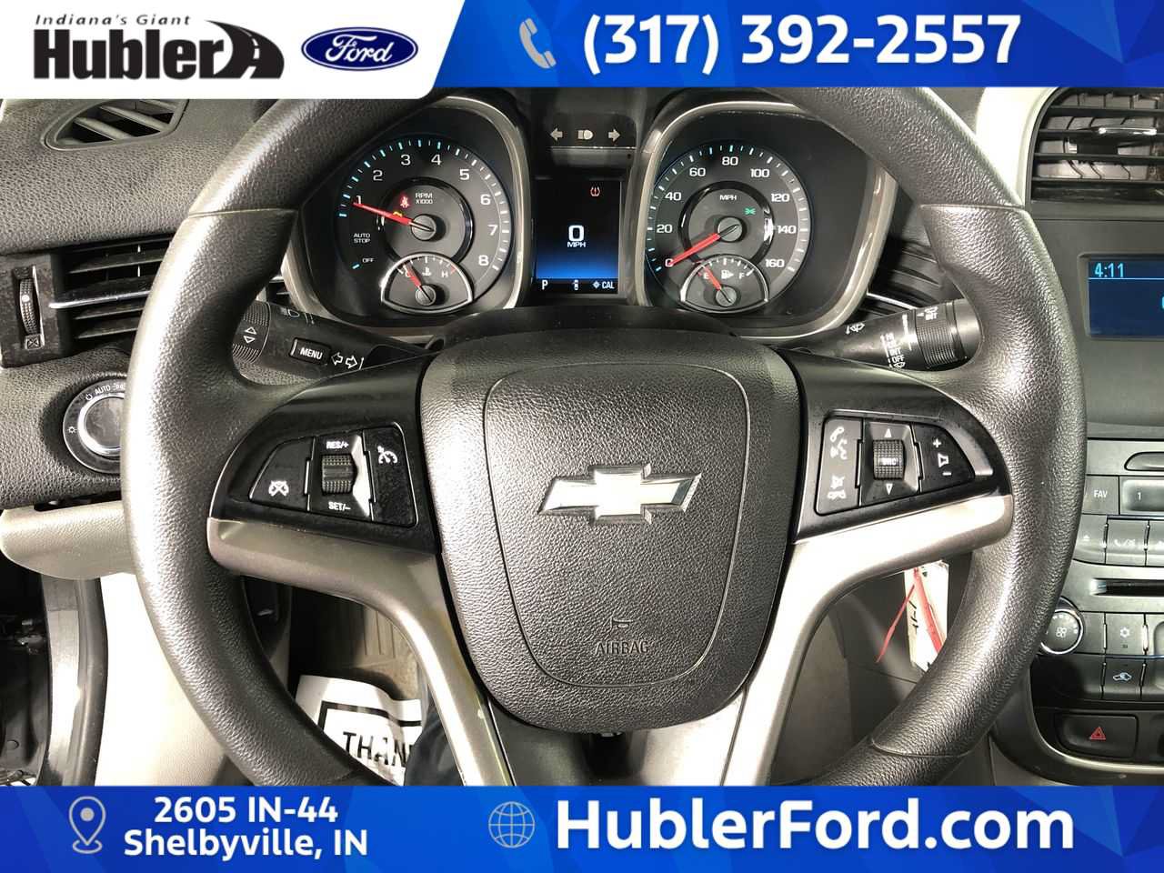 Used 2014 Chevrolet Malibu LS w/ Protection Package FWD image 13