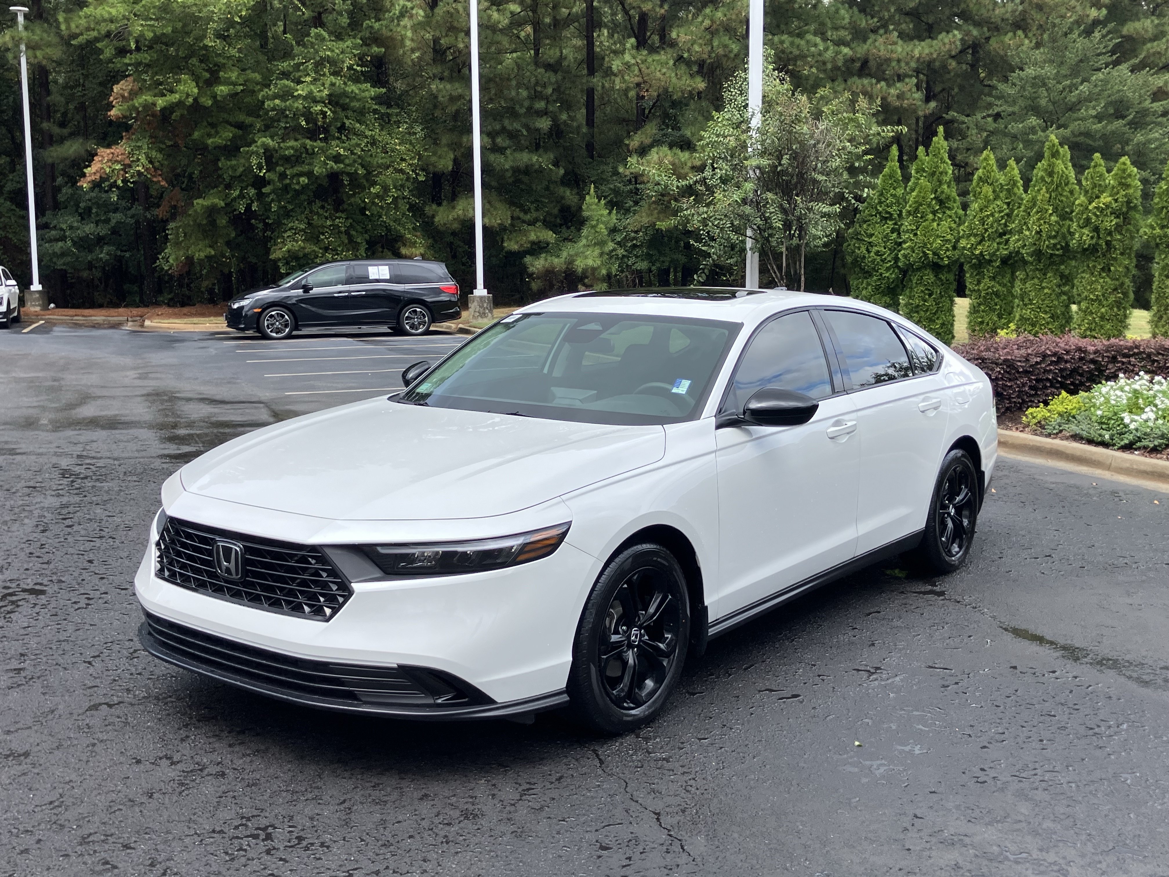 Used 2025 Honda Accord SE image 6