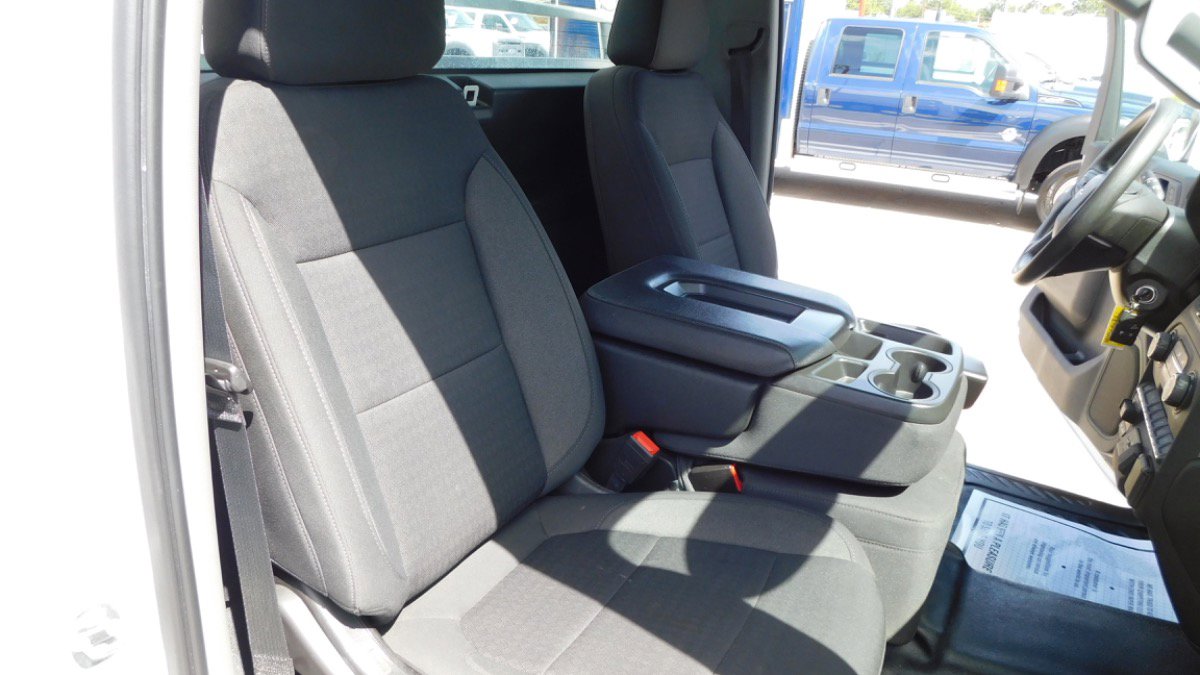 Used 2022 Chevrolet Silverado 2500 W/T w/ WT Fleet Convenience Package image 35