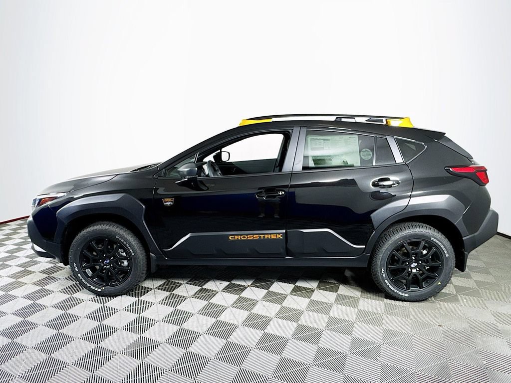 New 2026 Subaru Crosstrek 2.5i Wilderness w/ Wilderness Package AWD/4WD image 4