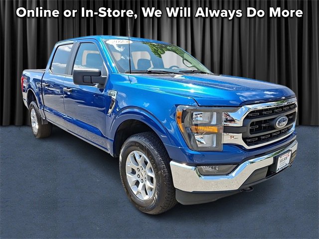 Used 2023 Ford F150 XLT image 1