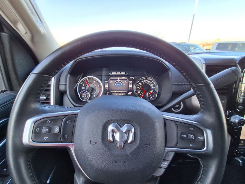 Used 2024 RAM 2500 Laramie image 12