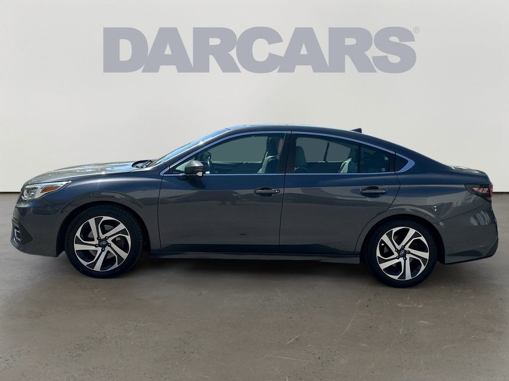Used 2021 Subaru Legacy Limited AWD/4WD image 4