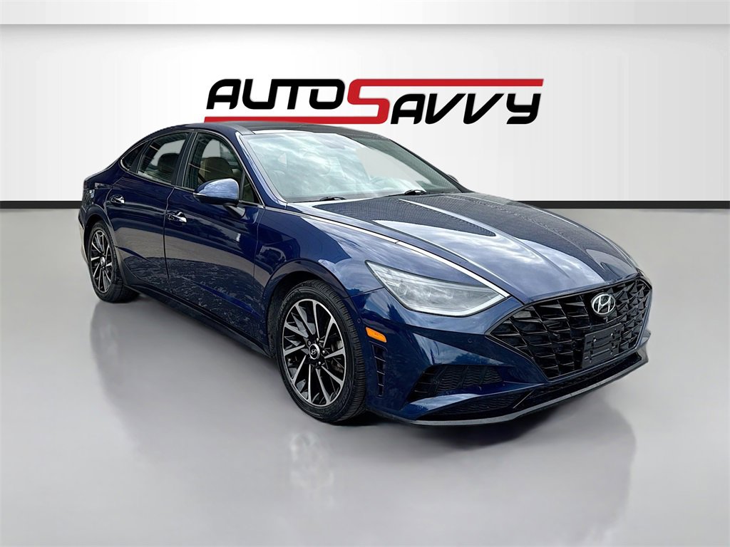 Used 2021 Hyundai Sonata Limited