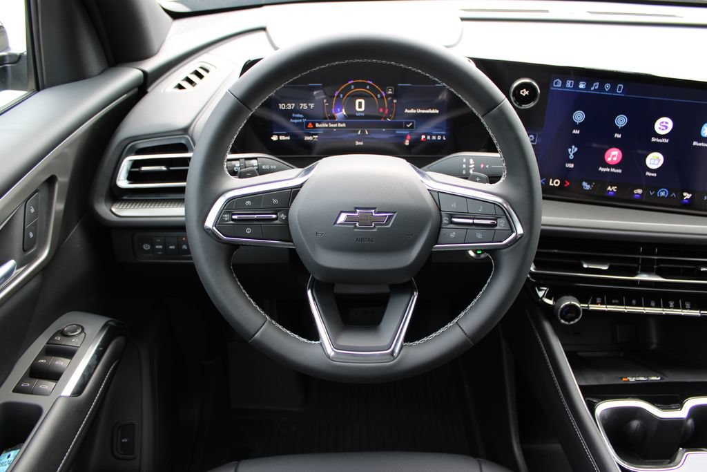 New 2027 Chevrolet Traverse LT w/ Midnight/Sport Edition AWD/4WD image 19