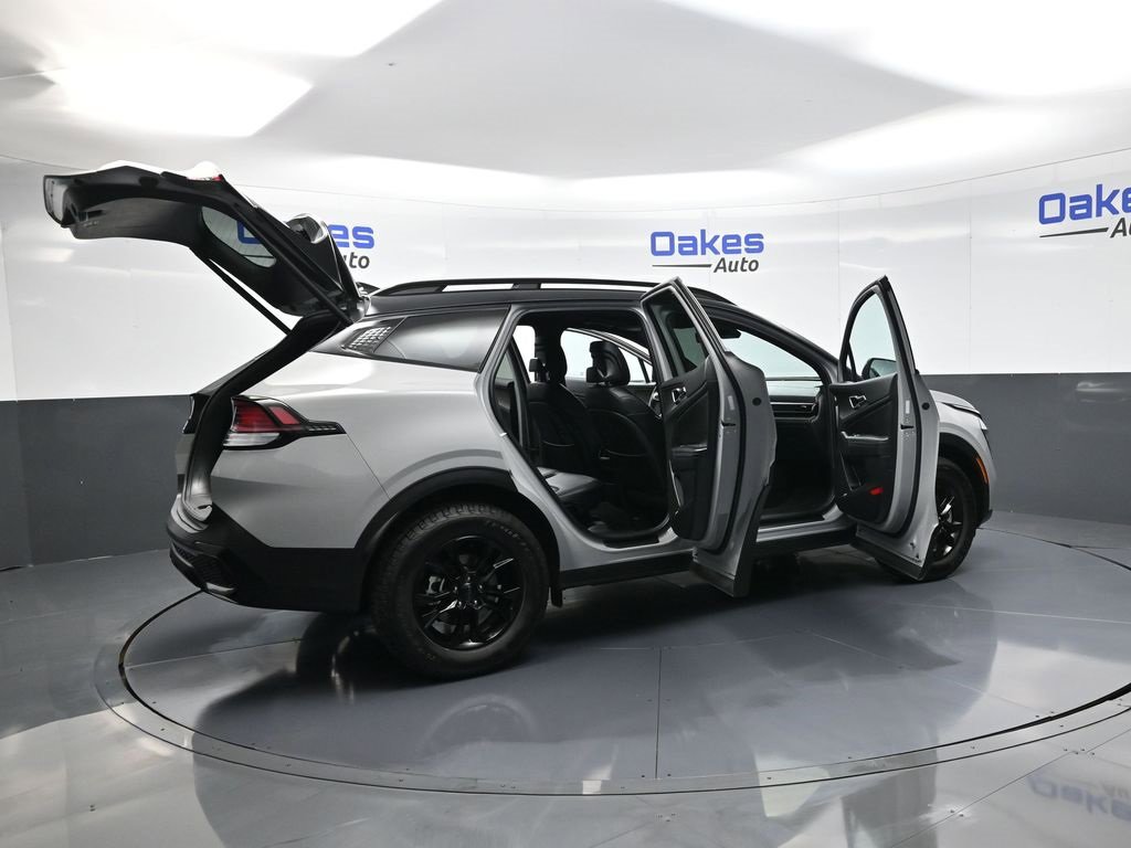 Certified 2025 Kia Sportage X-Pro image 59