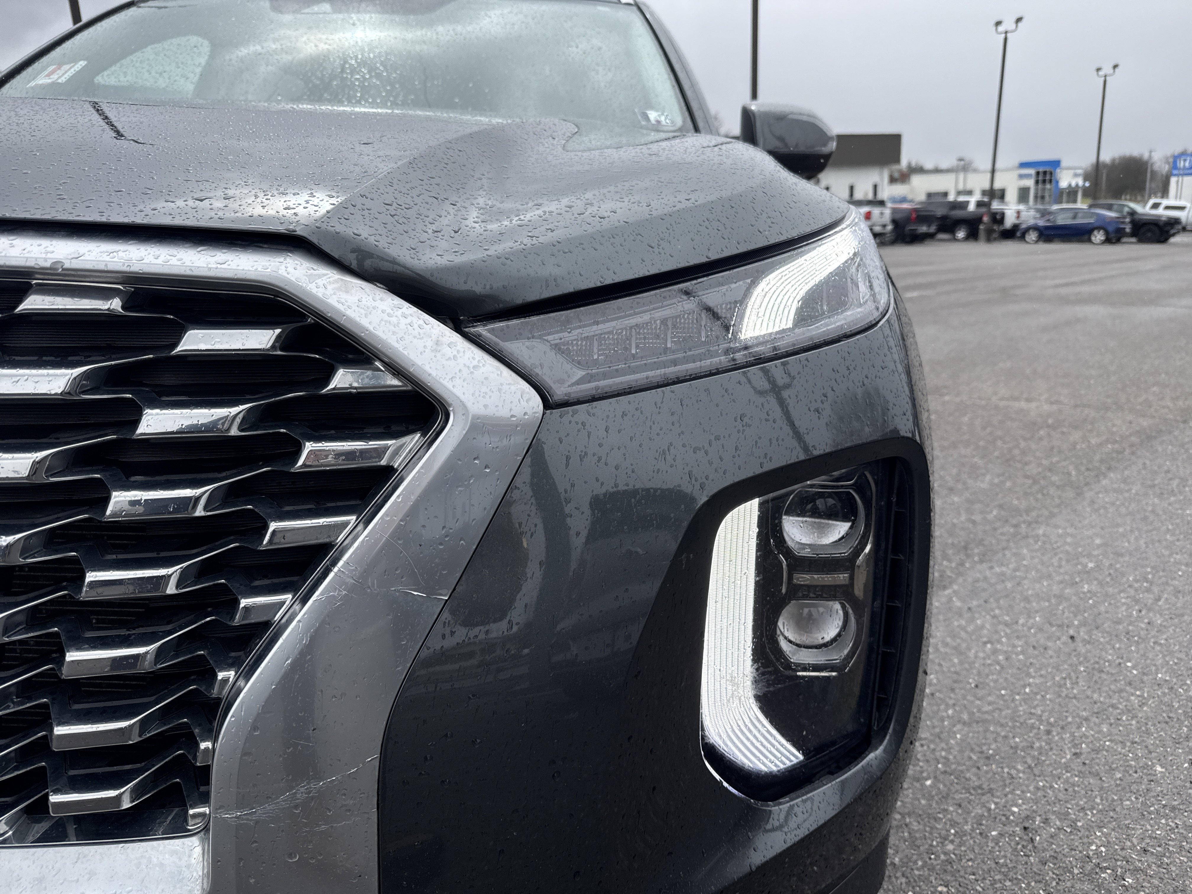 Used 2022 Hyundai Palisade Limited AWD/4WD image 9