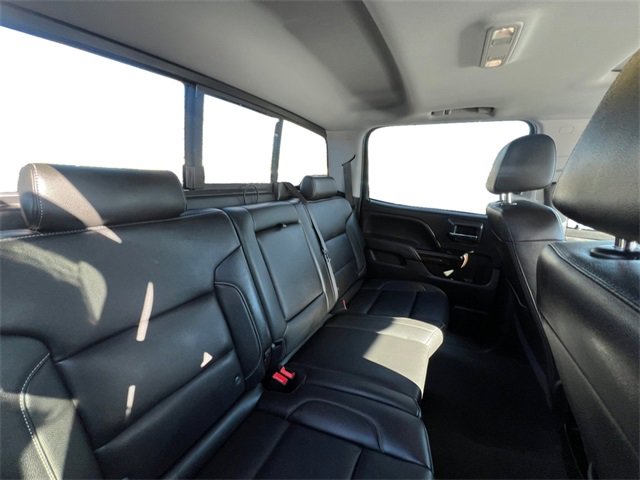 Used 2018 GMC Sierra 1500 SLT w/ SLT Premium Package image 21
