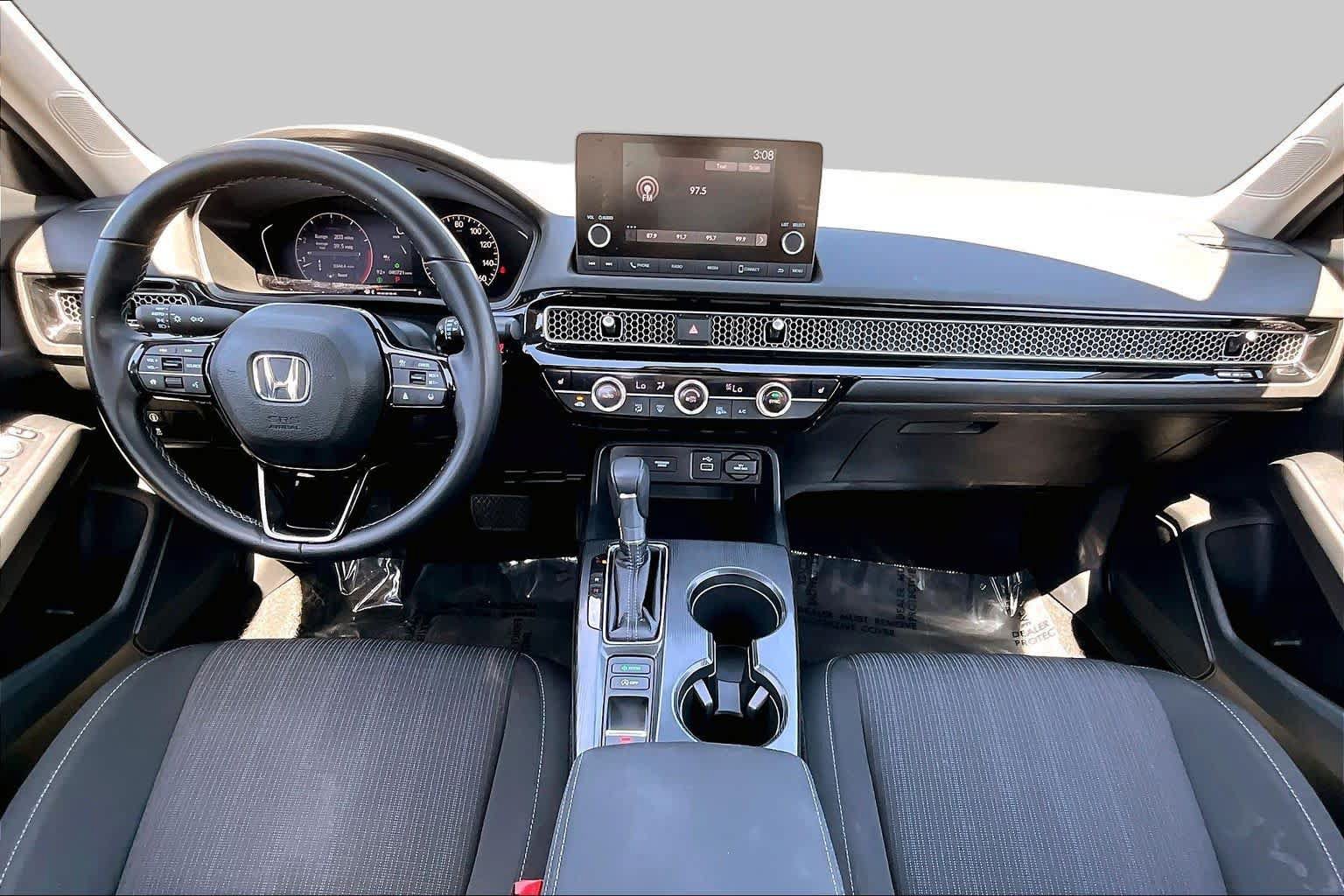 Used 2024 Honda Civic EX image 15