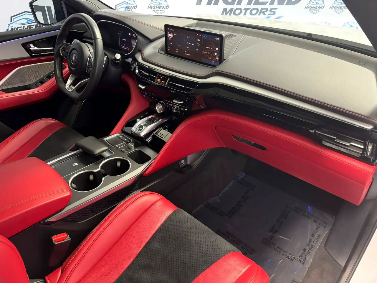 Used 2024 Acura MDX A-Spec image 28