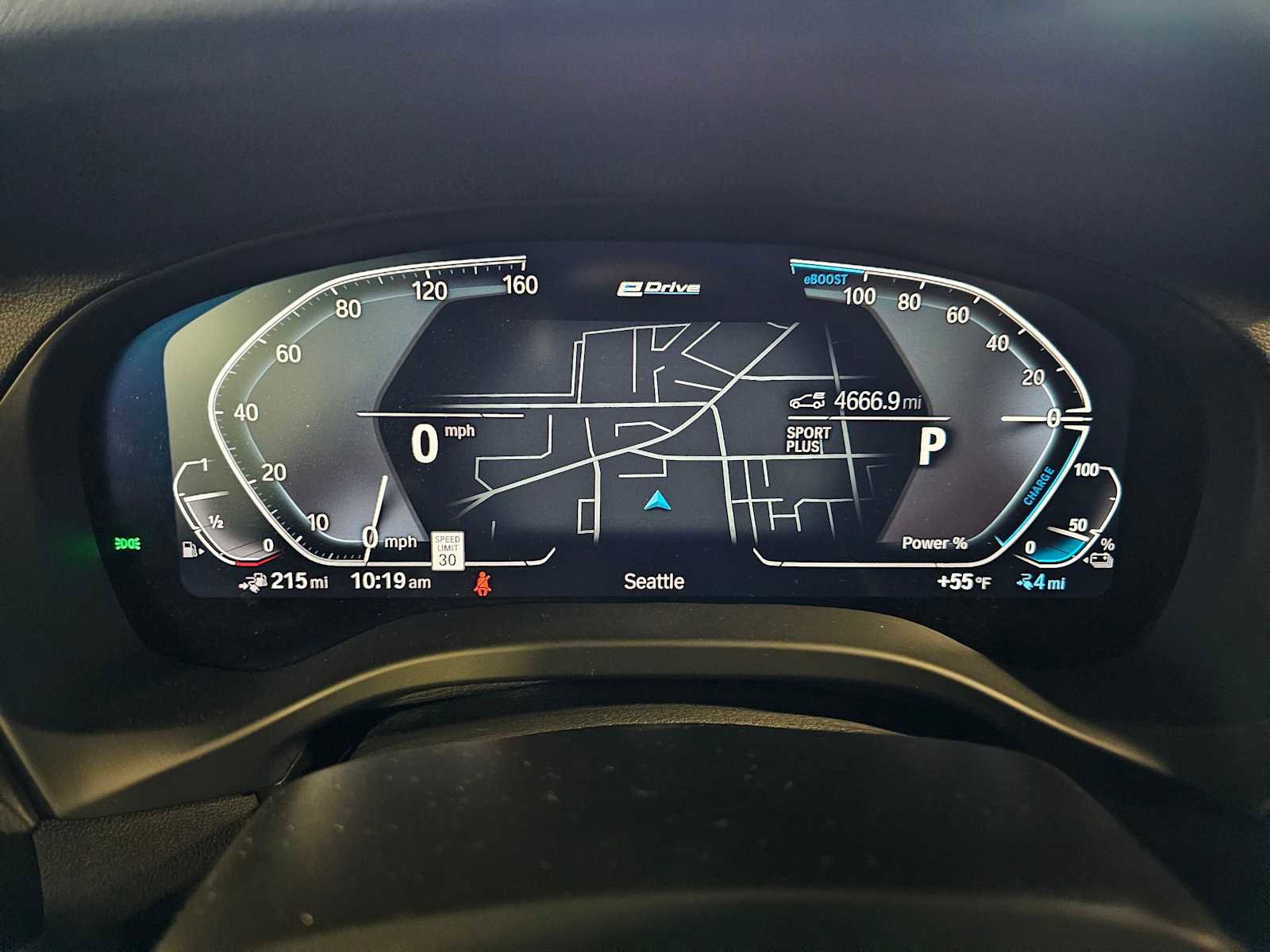 Used 2021 BMW X3 xDrive30e w/ Premium Package image 12