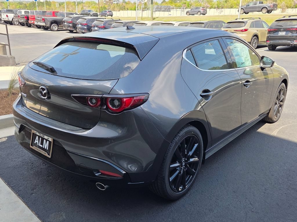 New 2026 MAZDA MAZDA3 2.5 S Hatchback w/ Premium Pkg FWD image 12