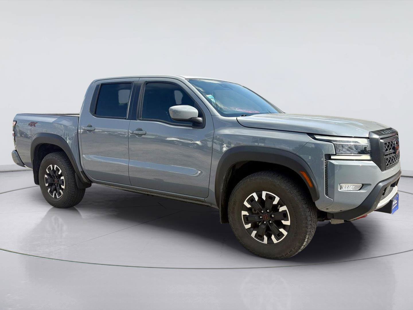Used 2024 Nissan Frontier PRO-4X w/ Off-Road Protection Package