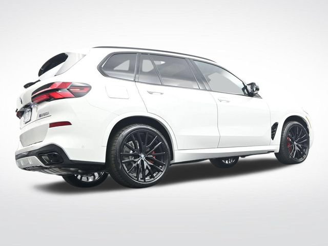 New 2026 BMW X5 M60i AWD/4WD image 40