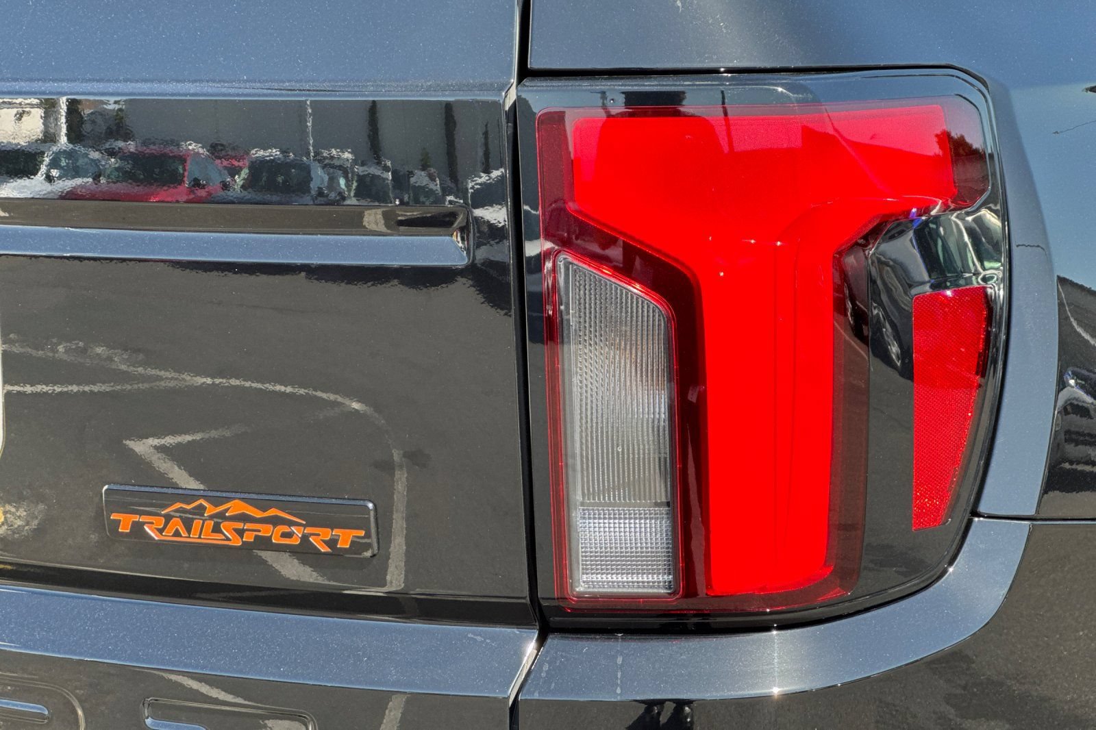 New 2026 Honda Passport TrailSport Elite image 34