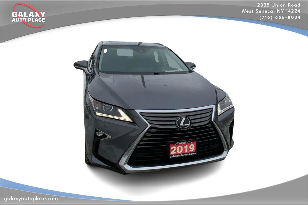 Used 2019 Lexus RX 350 AWD w/ Navigation Package image 3