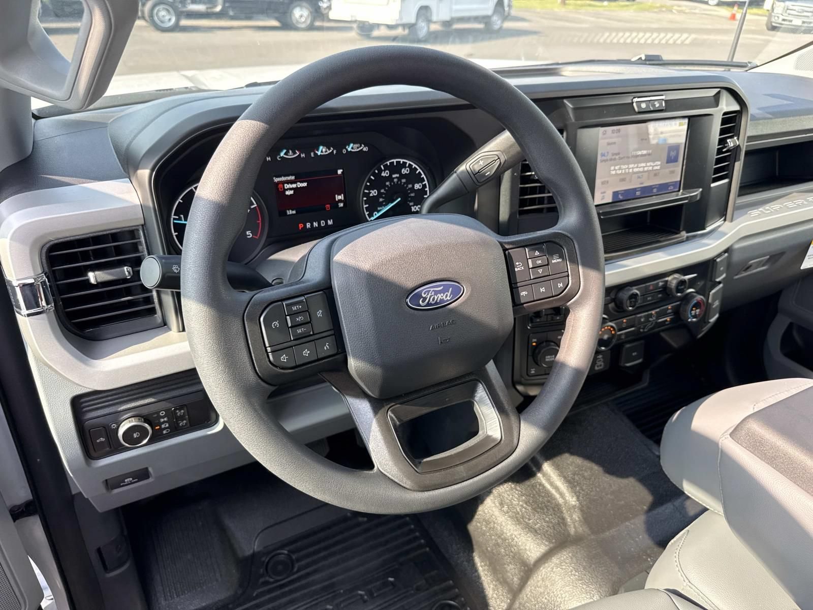 New 2027 Ford F350 XL w/ XL Driver Assist Package AWD/4WD image 13