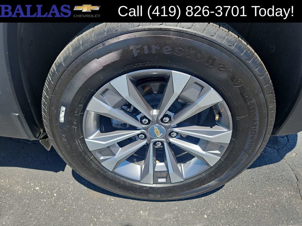 Certified 2025 Chevrolet Equinox LT FWD image 33