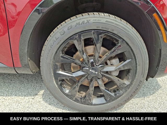 Used 2023 Kia Sorento SX AWD/4WD image 9