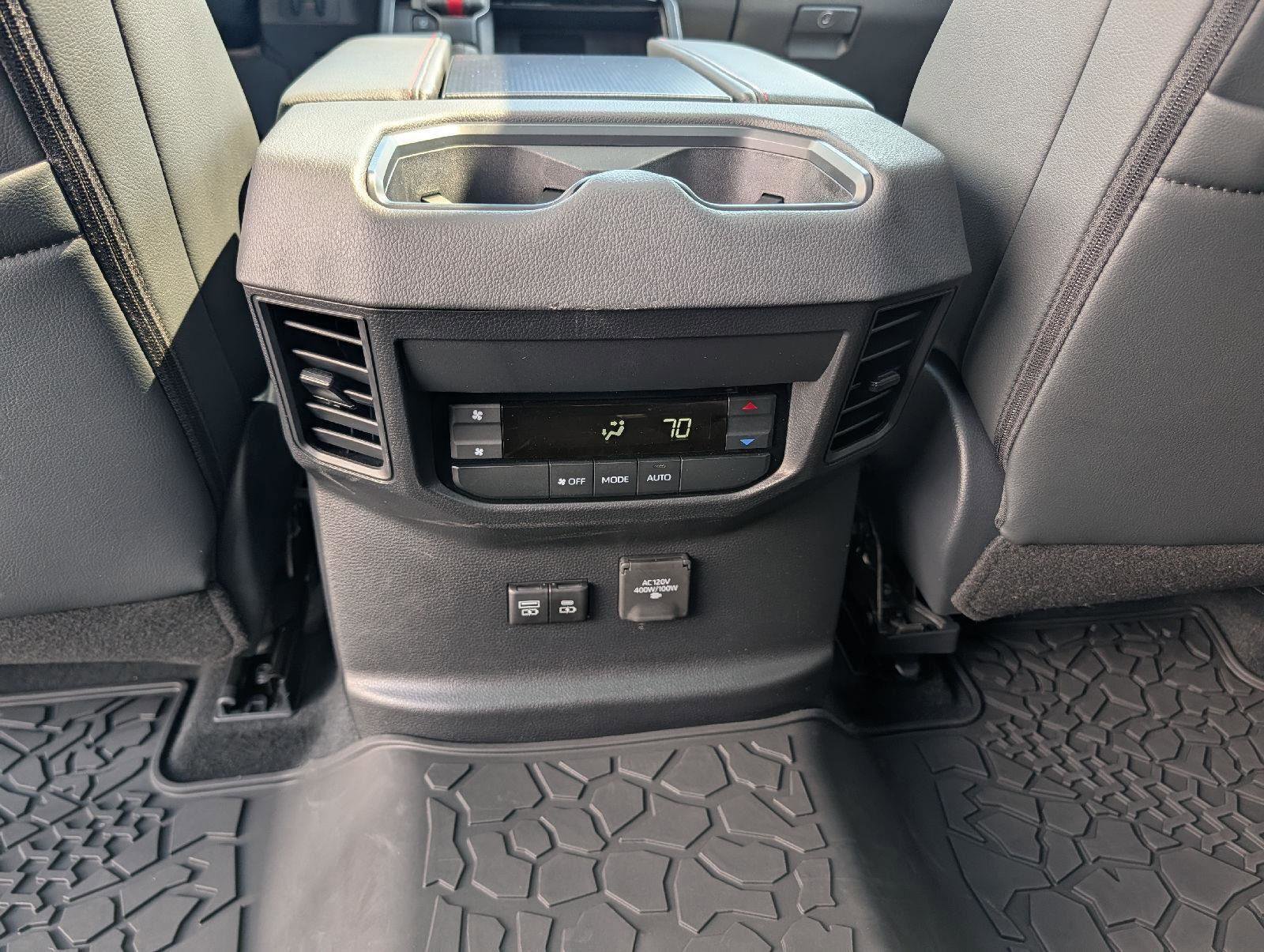 Used 2025 Toyota Sequoia TRD Pro AWD/4WD image 19