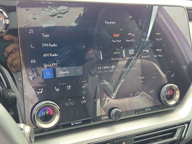 Certified 2024 Lexus TX 350 FWD w/ Technology Package image 16