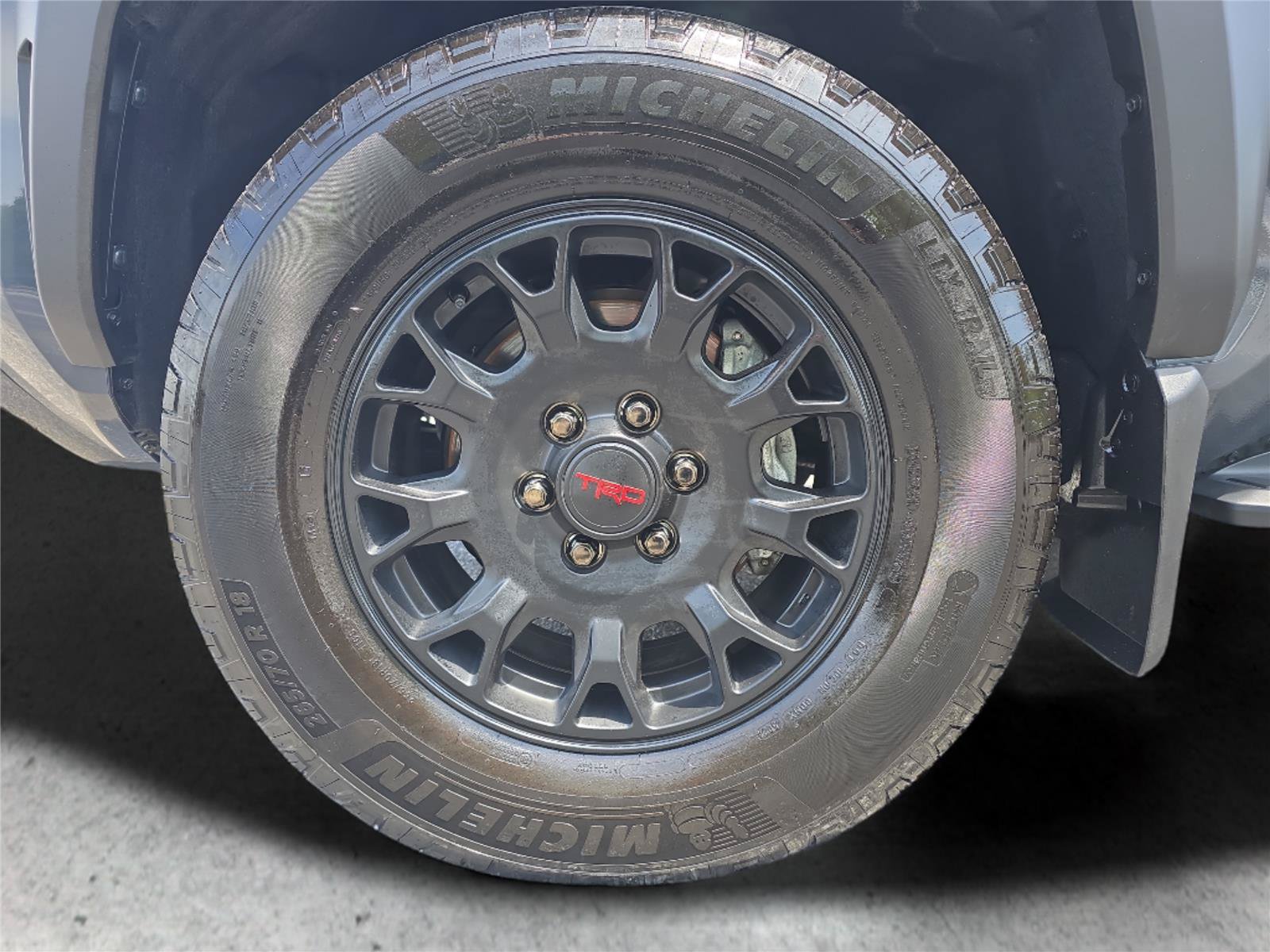 Used 2025 Toyota 4Runner TRD Off-Road Premium w/ Tow Technology Package AWD/4WD image 30