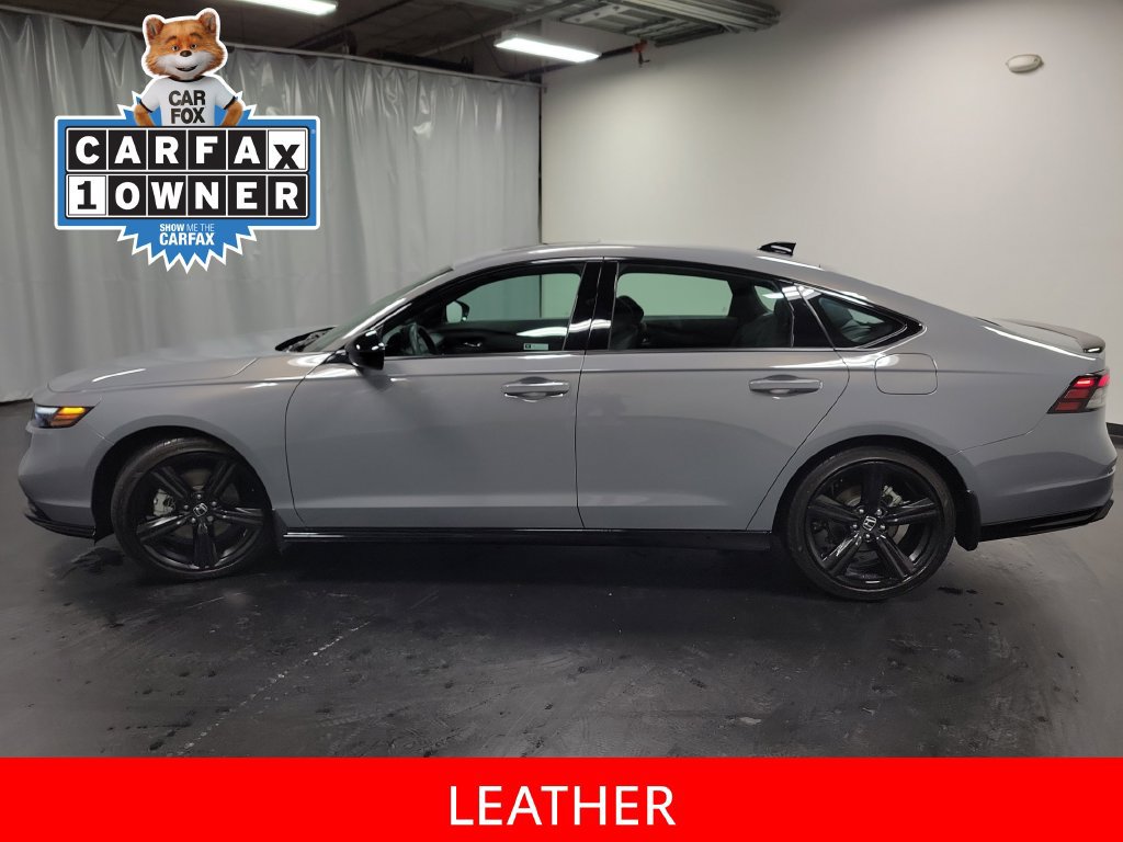 Used 2025 Honda Accord Sport image 5