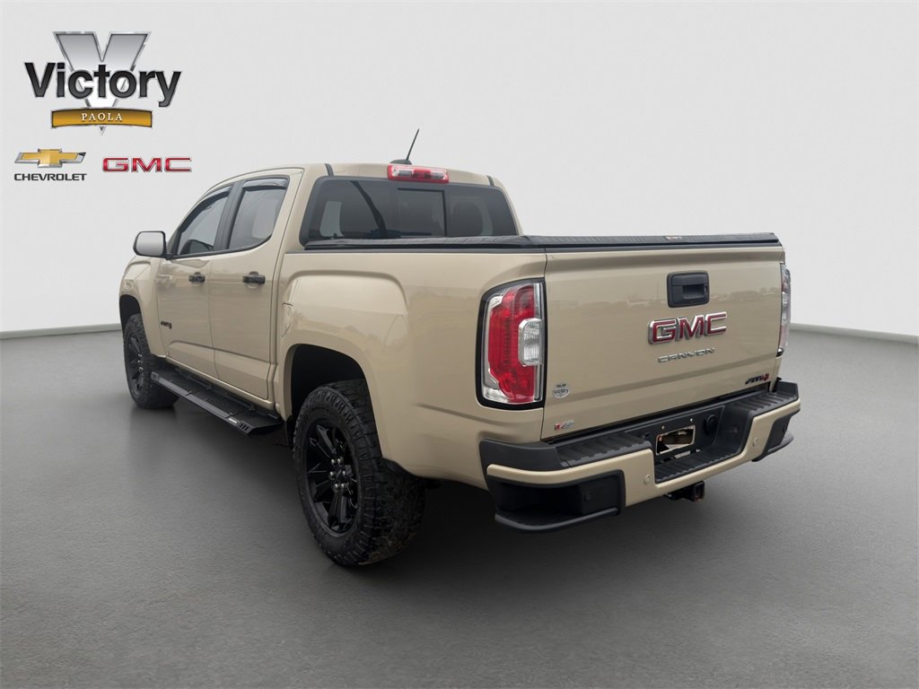 Used 2022 GMC Canyon AT4 image 4