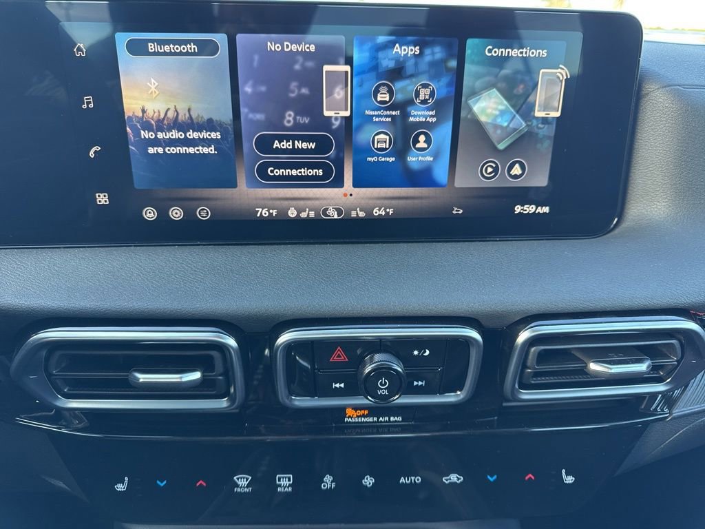 New 2026 Nissan Sentra SR w/ SR All Weather Package image 27