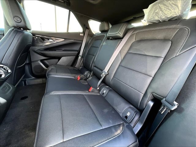 New 2025 Chevrolet Blazer EV LT w/ Super Cruise Package AWD/4WD image 13