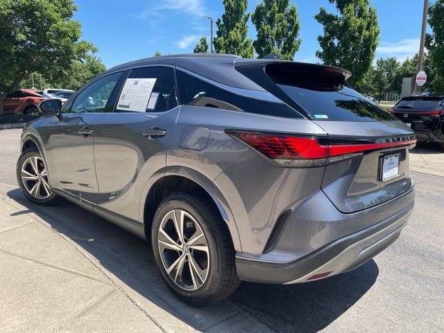 Used 2023 Lexus RX 350 Premium w/ Accessory Package AWD/4WD image 5