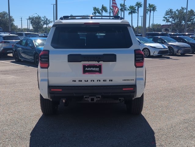 Certified 2025 Toyota 4Runner TRD Off-Road AWD/4WD image 6