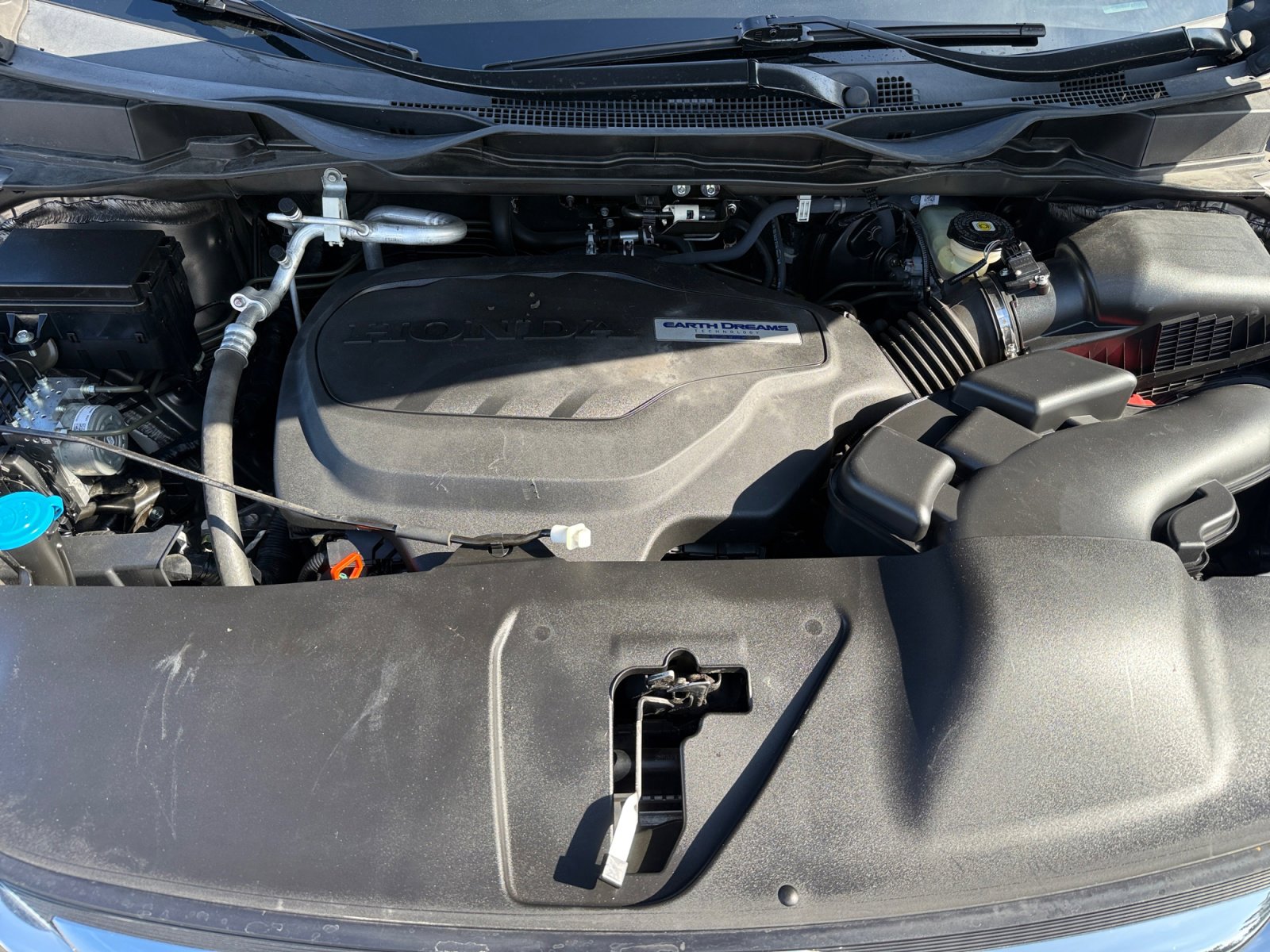 Used 2018 Honda Odyssey EX-L image 20
